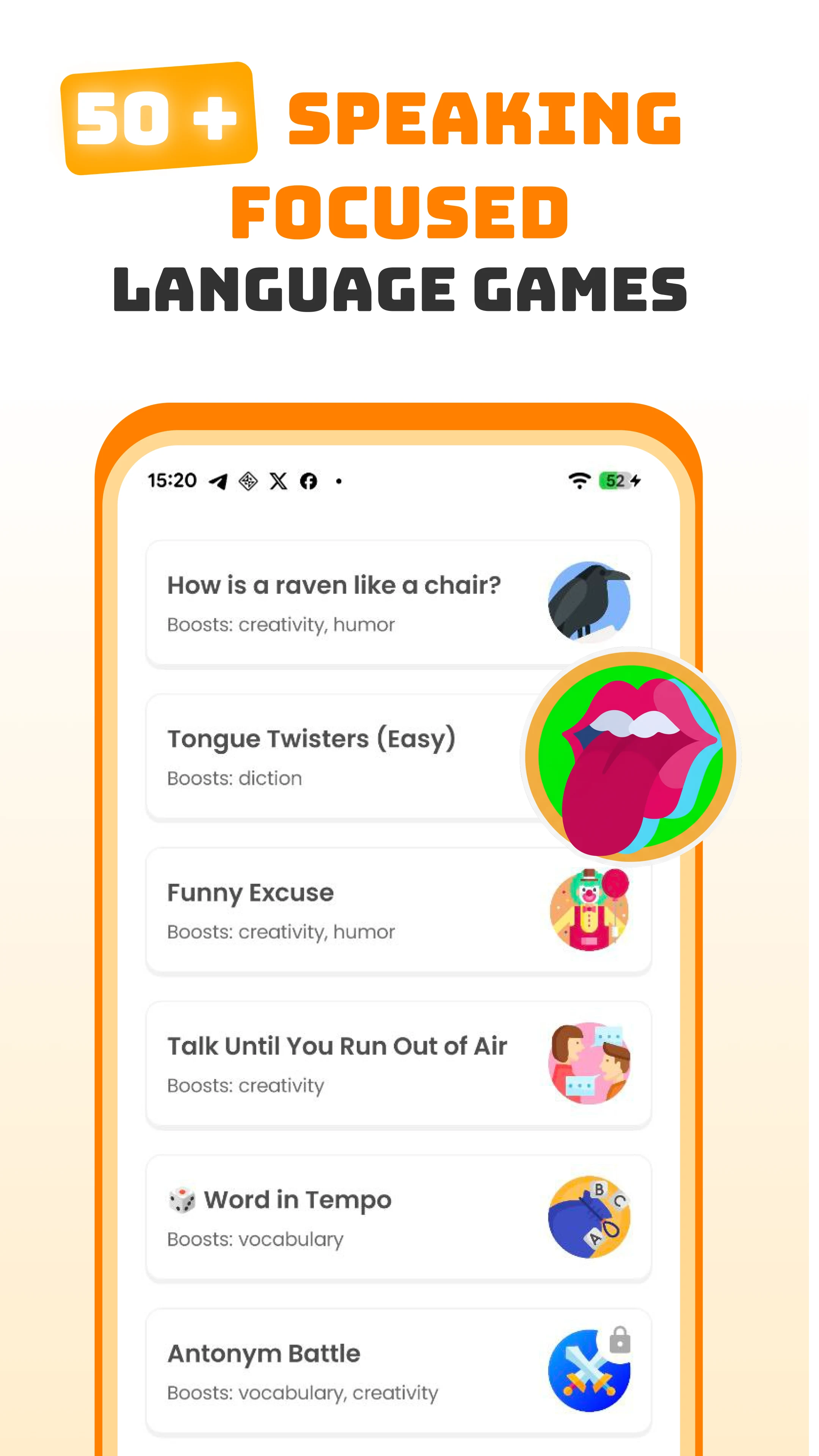 Talksy: Communication Skills screenshot
